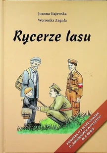 Rycerze lasu - Historia świata - miniaturka - grafika 1