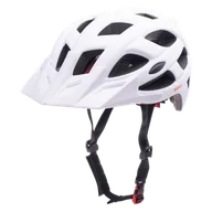 Kaski rowerowe - Kask RADVIK SKJORDE M000272432 – Biały - miniaturka - grafika 1