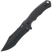 Noże - Nóż Schrade Steel Driver Fixed Blade - Black - miniaturka - grafika 1