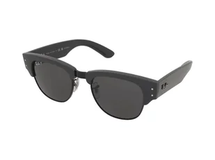 Okulary przeciwsłoneczne Ray-Ban Mega Clubmaster RB0316S 136748 - Okulary przeciwsłoneczne Okulary przeciwsłoneczne Ray-Ban Mega Clubmaster RB0316S 136748 - Okulary przeciwsłoneczne - miniaturka - grafika 1