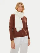 Apaszki i szaliki damskie - Guess Chusta AW5223 VIS03 Biały - miniaturka - grafika 1