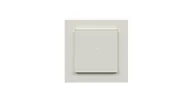 Systemy inteligentnych domów - Heatit Heatit Z-Push Wall Controller kremowy połysk Z-wave Z-Push RAL 9010 GLOSSY - miniaturka - grafika 1