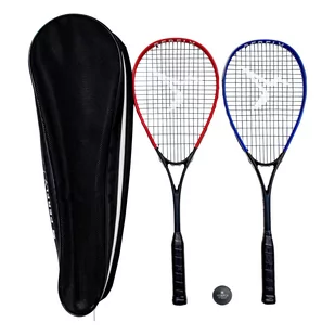 Zestaw do squasha Perfly Wallbreaker 165 Club - Squash - miniaturka - grafika 1