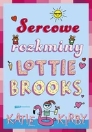 E-booki dla dzieci i młodzieży - Sercowe rozkminy Lottie Brooks - miniaturka - grafika 1