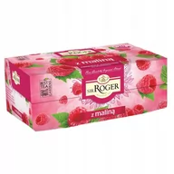 Herbata - Malina Herbata owocowa ekspresowa 40 g (20 saszetek x 2 g) - miniaturka - grafika 1