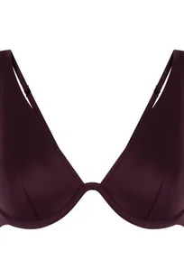 Hunkemöller NEOPRENE UP Fioletowy - Stroje kąpielowe - miniaturka - grafika 1