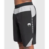 Spodnie sportowe męskie - Venum Spodenki Treningowe Training Shorts Tempest Black/Grey - miniaturka - grafika 1