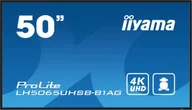 Monitory reklamowe i wyświetlacze - Monitor 50 cali LH5065UHSB-B1 AG, 24/7, VA, ANDROID 11, 4K, 800cd, iiSignage2, SDM, 2x HDMI, DP, 2x USB,2x 10W, RJ45, WiFi, 4/32 - miniaturka - grafika 1
