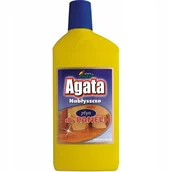 Środki do podłóg i mebli - ARA Płyn do nabłyszczania paneli podłogowych Agata 500 g - miniaturka - grafika 1