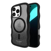 Etui i futerały do telefonów - Kate Spade New York Wavy MagSafe - Etui iPhone 16 Pro (Nightfall) - miniaturka - grafika 1