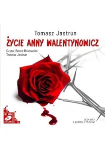 MTJ Agencja Artystyczna Życie Anny Walentynowicz (audiobook CD) - Tomasz Jastrun - Książki o muzyce - miniaturka - grafika 2