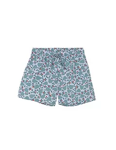 Gocco Strój kąpielowy z nadrukiem gruszki, Zielonkawy, 4-5 lat - Kąpielówki dla chłopców - miniaturka - grafika 1