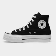 Trampki damskie - Damskie trampki CONVERSE 560845C - czarne - miniaturka - grafika 1