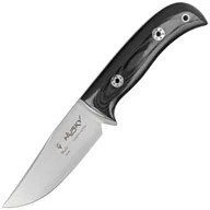 Noże - Nóż Muela Husky Black Micarta, Satin 14C28N (HUSKY-11M) - miniaturka - grafika 1