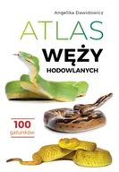 Poradniki hobbystyczne - Atlas węży hodowlanych. 100 gatunków - miniaturka - grafika 1