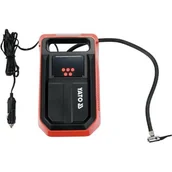 Akcesoria motoryzacyjne - Yato Kompresor Samochodowy Z Wyświetlaczem - miniaturka - grafika 1