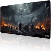Podkładki pod mysz - PODKŁADKA POD MYSZKĘ XXL Ocalali 100x50 TILT Dla gracza XXL Na biurko - miniaturka - grafika 1