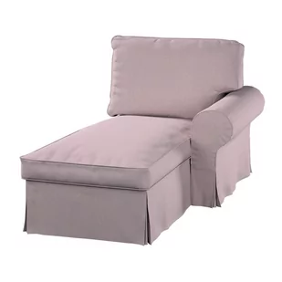 Dekoria Pokrowiec na szezlong Ektorp prawy pastelowy róż 84 x 166 x 73 cm Amsterdam 641-704-51 - Pokrowce na meble Dekoria Pokrowiec na szezlong Ektorp prawy pastelowy róż 84 x 166 x 73 cm Amsterdam 641-704-51 - Pokrowce na meble - miniaturka - grafika 1
