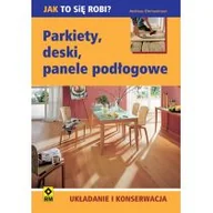 Dom i ogród - RM Parkiety, deski, panele podłogowe - Andreas Ehrmantraut - miniaturka - grafika 1