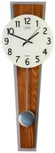 Zegary - JVD Zegar ścienny z wahadłem NS17020/11 by NS17020/11 - miniaturka - grafika 1