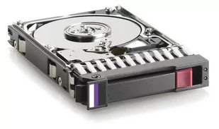 HP dysk twardy 600GB 12G SAS 15K 2,5 SFF (only: MSA G3, MSA G4) 787642-001 - Dyski serwerowe - miniaturka - grafika 1