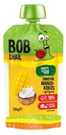 Zdrowa żywność - Eco-Snack Eco-Snack Smoothie mango-kokos-cytryna bez dodatku cukru 120 ml () 135133 - miniaturka - grafika 1