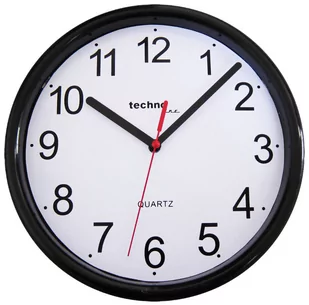 Technoline WT 600 Zegar ścienny, 25 cm WT 600 - Zegary - miniaturka - grafika 1