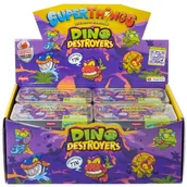 Czasopisma - Superthings Dino Destroyer Tin - miniaturka - grafika 1