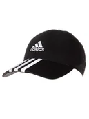 Czapki męskie - adidas Czapka w kolorze czarnym - miniaturka - grafika 1