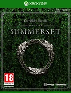 Gry Xbox One - The Elder Scrolls Online: Summerset GRA XBOX ONE - miniaturka - grafika 1