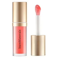 Błyszczyki do ust - bareMinerals NOURISHING LIP OIL Olejek do ust 3,8 ml różowe złoty - miniaturka - grafika 1