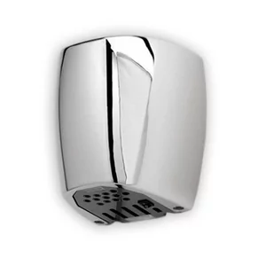 suszarka do rąk In-Tec Elegance Silver - Suszarki do rąk i włosów suszarka do rąk In-Tec Elegance Silver - Suszarki do rąk i włosów - miniaturka - grafika 1