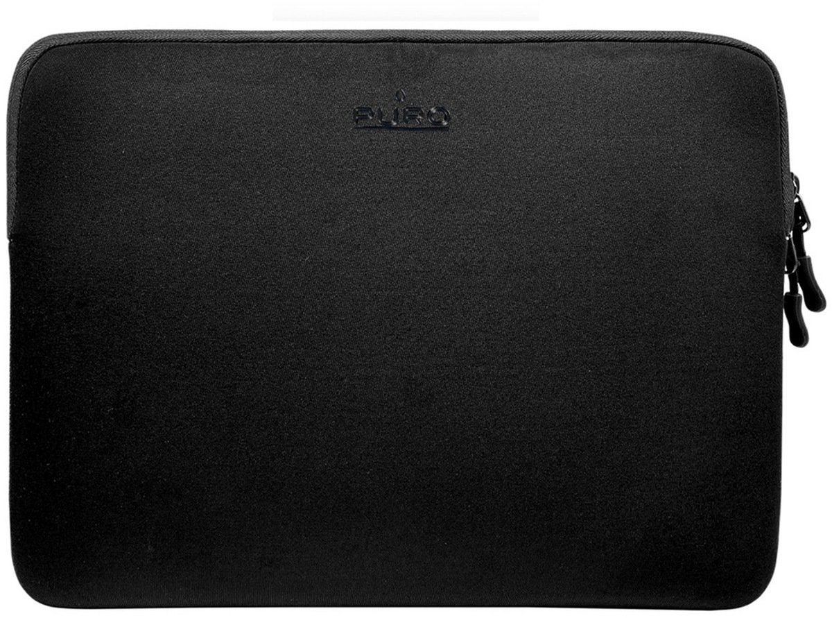 Etui Puro Etui pokrowiec Slim Guard na laptopa 13'' - czarny Etui pokrowiec Slim Guard na laptopa 13'' - czarny