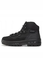 Buty trekkingowe męskie - Grisport Trekkingi 399SV619G Czarny - miniaturka - grafika 1