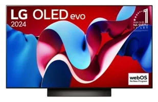 Telewizor LG 65C41LA 4K OLED 144Hz - Telewizory - miniaturka - grafika 2
