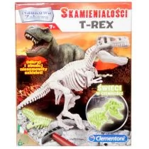 Clementoni Skamieniałości T-Rex 60889