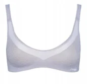 Biustonosze - Triumph Sloggi OXYGENE Infinite Soft Bra S/36 - miniaturka - grafika 1