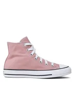 Trampki męskie - Converse Trampki Chuck Taylor All Star Seasonal Color A02784C Różowy - miniaturka - grafika 1