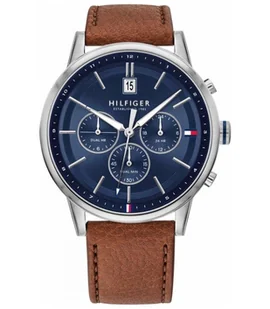 Zegarek Tommy Hilfiger Kyle 1791629 - Zegarki męskie - miniaturka - grafika 3
