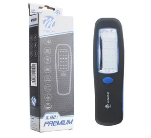 Latarka Led Osram M-tech Lampa Warsztatowa 18 Smd - Oświetlenie warsztatowe - miniaturka - grafika 1