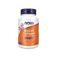 Ochrona stawów - NOW BioCell Collagen - 120vcaps - miniaturka - grafika 1