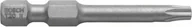 Klucze i nasadki - Bosch bit wkręcająca Extra Hart T15, 49 mm 2607001634 - miniaturka - grafika 1