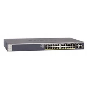 Netgear GS728TXP-100NES - Switche - miniaturka - grafika 1