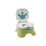 Nocniki - Fisher Price Nocnik Królewski Grający DLT00 - miniaturka - grafika 1