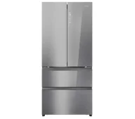 Lodówki - Haier Seria 7 SBS HFR7819ENGC Pełny No Frost - miniaturka - grafika 1