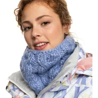Apaszki i szaliki damskie - Damski Komin ROXY WINTER J NKWR PHN0 ERJAA04014-PHN0 – Fioletowy - miniaturka - grafika 1