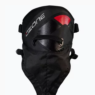 Trapez kitesurfingowy Ozone Connect Seat V1 czarny HARCSV1SK - Windsurfing - miniaturka - grafika 1
