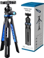 Statywy fotograficzne - Statyw Apexel Wysuwany mini statyw Apexel do lustrzanki cyfrowej, telefonu komórkowego i kamery sportowej GoPro Hero 10,9,8,7,6,5 - miniaturka - grafika 1