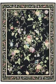 Dywany - Dywan Tradycyjny Flomi Sagrini Black 160X230 - miniaturka - grafika 1