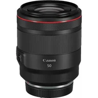 Obiektywy - Canon RF 50mm f/1.2L USM (2959C005AA) - miniaturka - grafika 1